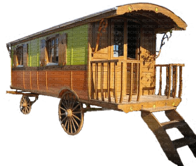 gypsy wagon bp - ücretsiz png