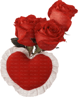 "rosas rojas" flores flower marta - png grátis