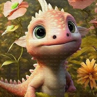 Dragon rose - png grátis