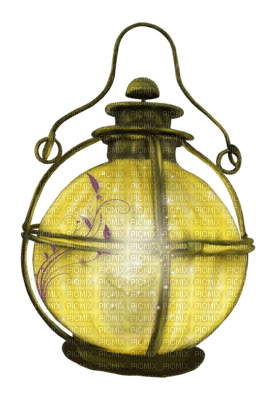 Kaz_Creations Deco Lantern Light - PNG gratuit