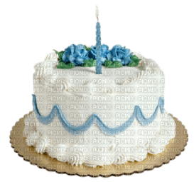 B-DAY CAKE - PNG gratuit