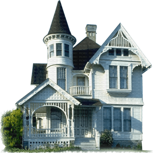 #victorian #house - 無料png