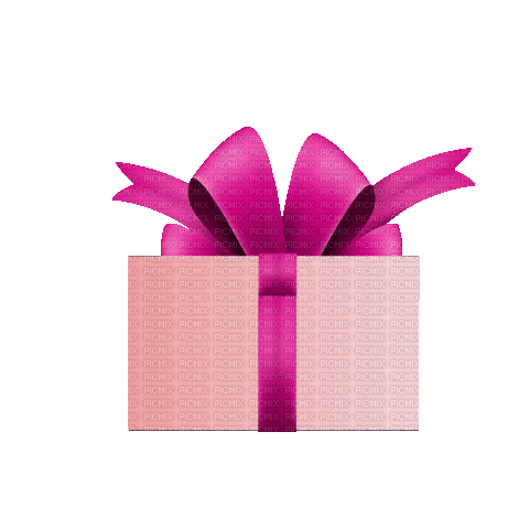 Gift.Cadeau.Love.Pink.Box.Victoriabea - Nemokamas animacinis gif