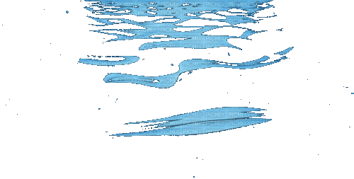 вода - Бесплатный анимированный гифка