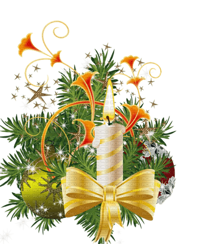 advent, candle, light - ilmainen png