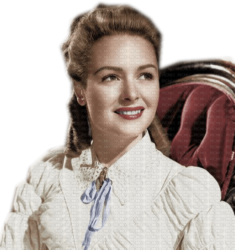 Donna Reed - png ฟรี