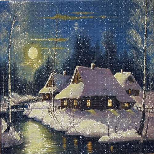 winter milla1959 - Ilmainen animoitu GIF
