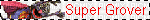 super grover - 免费动画 GIF