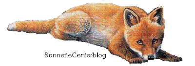 liška - Darmowy animowany GIF
