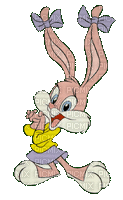 Looney Tunes - Ilmainen animoitu GIF