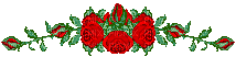 rosas gif-l - GIF animasi gratis