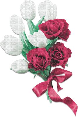 soave deco flowers tulips rose 8 march spring - png gratuito