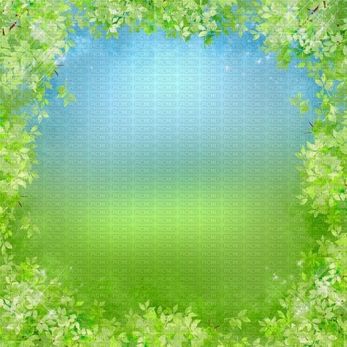 Summer/Spring Background - 免费PNG