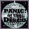 panic! at the disco - GIF animado grátis
