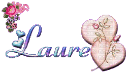 Laure - Безплатен анимиран GIF