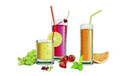 Cocktails ** - Free PNG