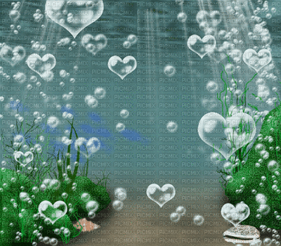 buborék - GIF animate gratis