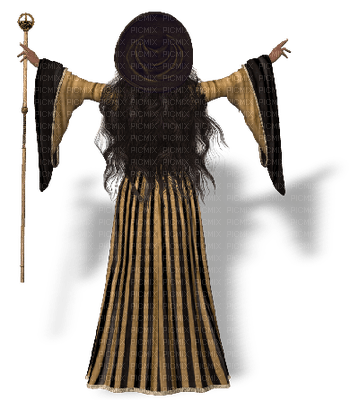 mujer bruja by EstrellaCristal - png grátis