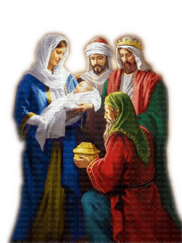 Rena Weihnachten Maria Holy Könige - zdarma png