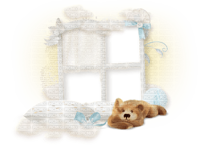room raum espace chambre  habitación zimmer window fenster fenêtre  teddy bear night sleep - Free PNG