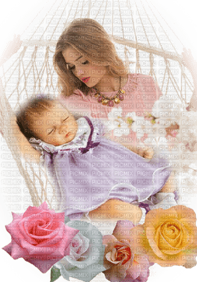 Kaz_Creations Mother Child Family - bezmaksas png