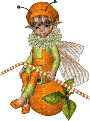 Kaz_Creations Dolls Cookie Fairy - Free animated GIF