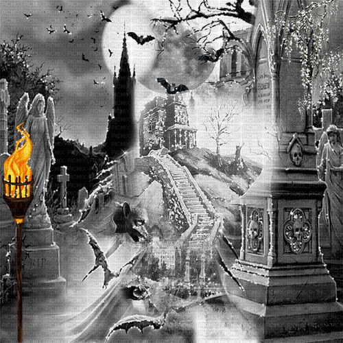 mystery mystic gothic gif milla1959 - Безплатен анимиран GIF