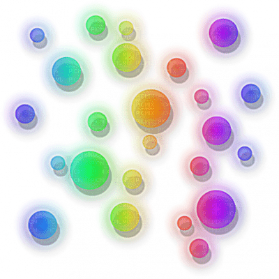 colorful overlay - nemokama png