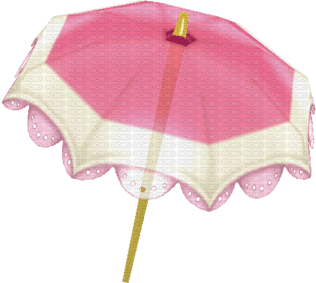 ♡Peach Parasol From Mario Kart 7♡ - 無料png