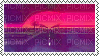 retro stamp by thecandycoating - GIF animé gratuit