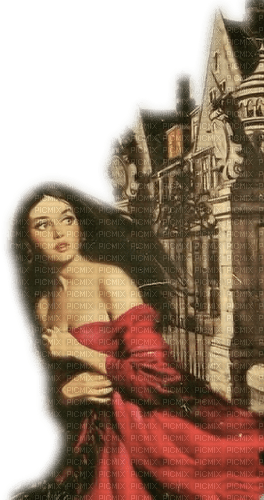 Vintage Gothic - Free PNG