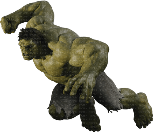 Hulk avengers - nemokama png