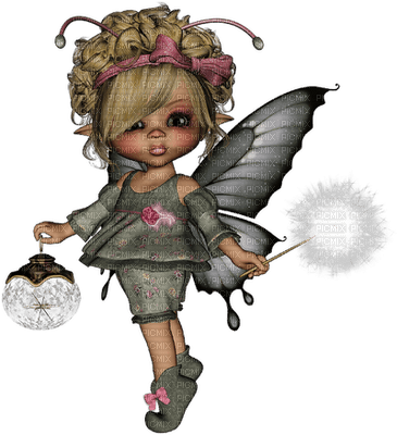 Kaz_Creations  Dolls Fairy - Free PNG