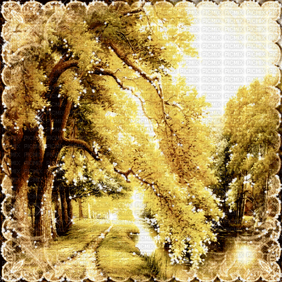 background animated hintergrund autumn milla1959 - Darmowy animowany GIF