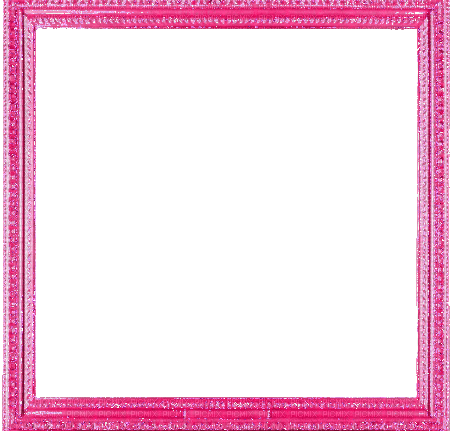 pink frame - 免费动画 GIF