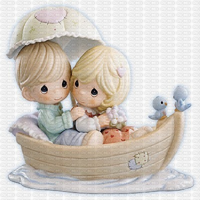 precious moments_baby - 無料png