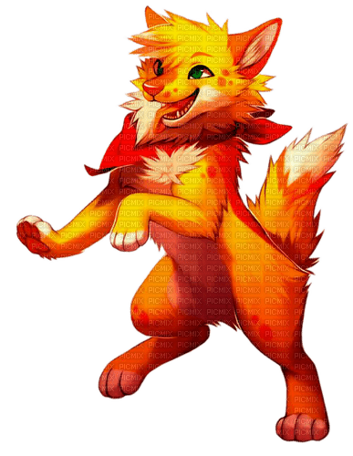 fox by nataliplus - 無料png