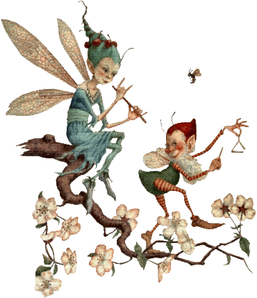 Fairys - Darmowy animowany GIF