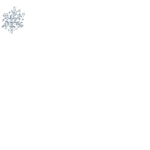 Снег - Бесплатный анимированный гифка