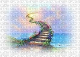 chantalmi escalier - ücretsiz png