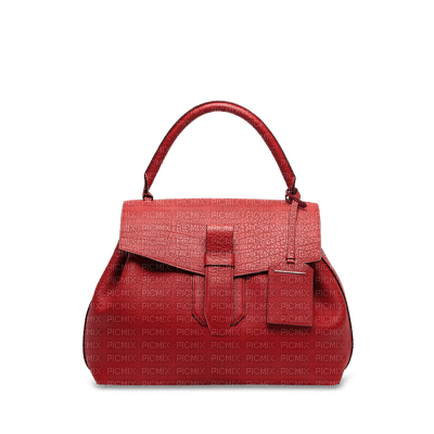 Kaz_Creations Red Bag Bags - png ฟรี