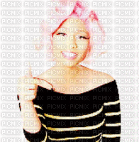 Nicki Minaj - Бесплатный анимированный гифка