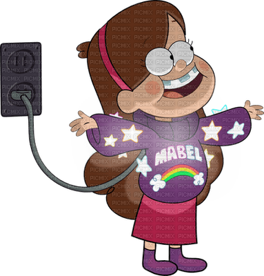 mabel pines✿ - 無料png