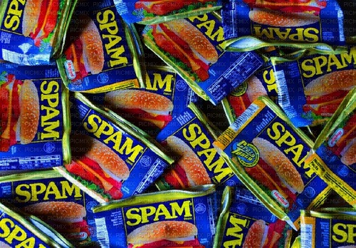 spam - png grátis