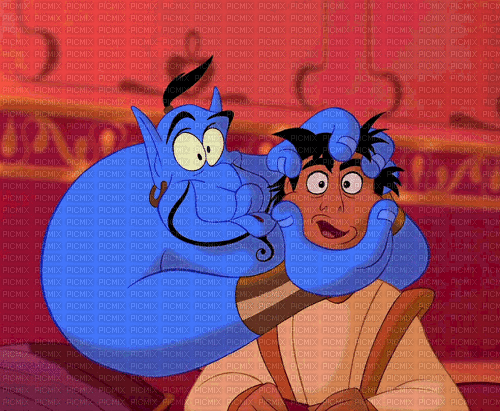 Aladdin - Бесплатни анимирани ГИФ