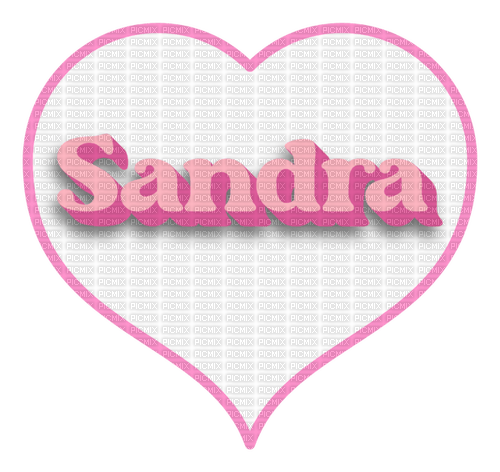 Sandra - δωρεάν png