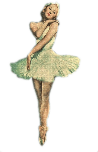 Ballerina - png gratis