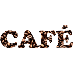 café - Gratis geanimeerde GIF