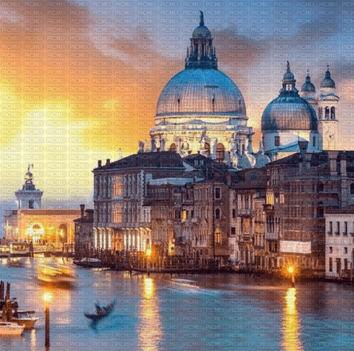 Rena Venedig Hintergrund - gratis png