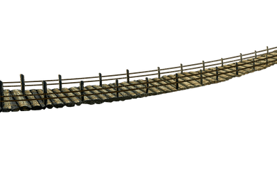 bridge nature anastasia - zdarma png